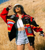 Racing Jacket « Olivia »
