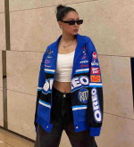 Racing Jacket Oreo”