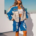 Racing Jacket „Streetwear
