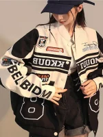 Racing Jacket “Chloé