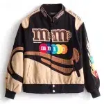 Racing Jacket M&Ms *
