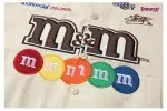 Racing Jacket M&Ms” Beige