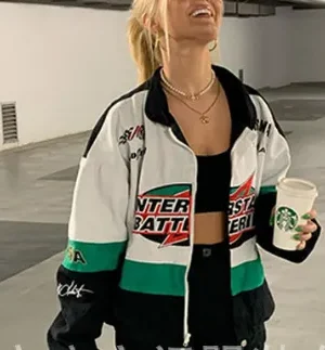 Racing Jacket "Skirt"