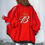 Racing Jacket Rouge *
