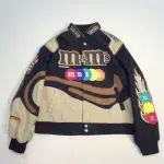 Racing Jacket M&Ms *