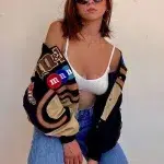 Racing Jacket M&Ms *