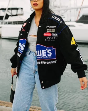 Racing Jacket Oversized *