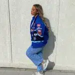 Racing Jacket Oreo”